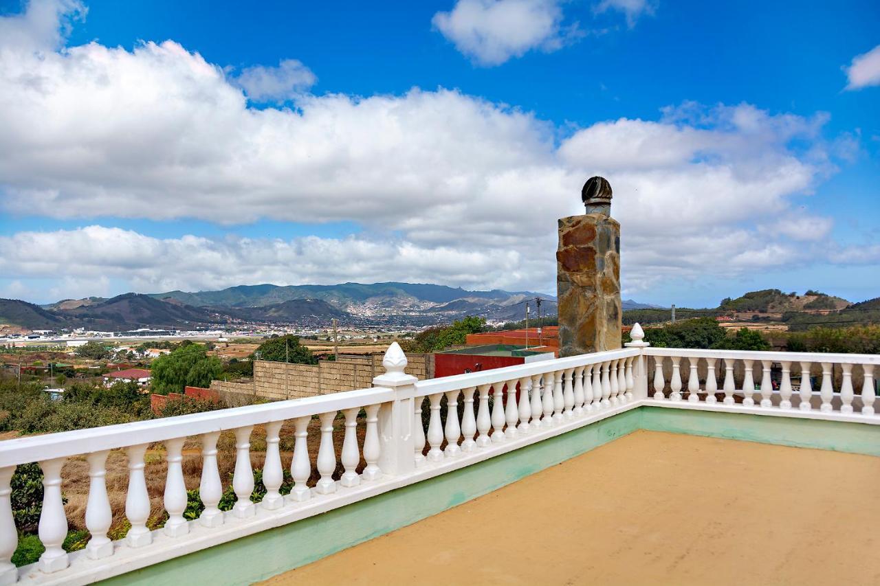 Finca La Casa Verde La Laguna  Kültér fotó