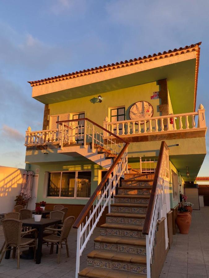 Finca La Casa Verde La Laguna  Kültér fotó